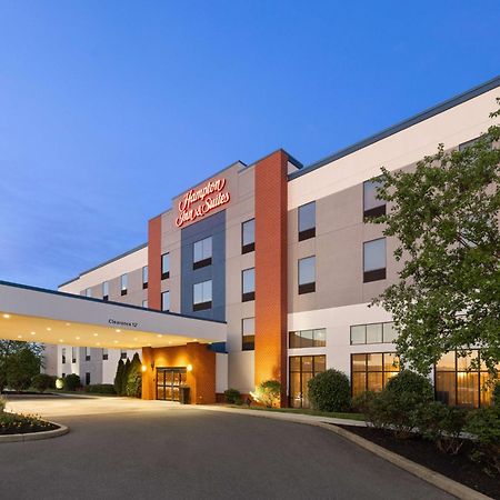 Hampton Inn & Suites האריסברג מראה חיצוני תמונה