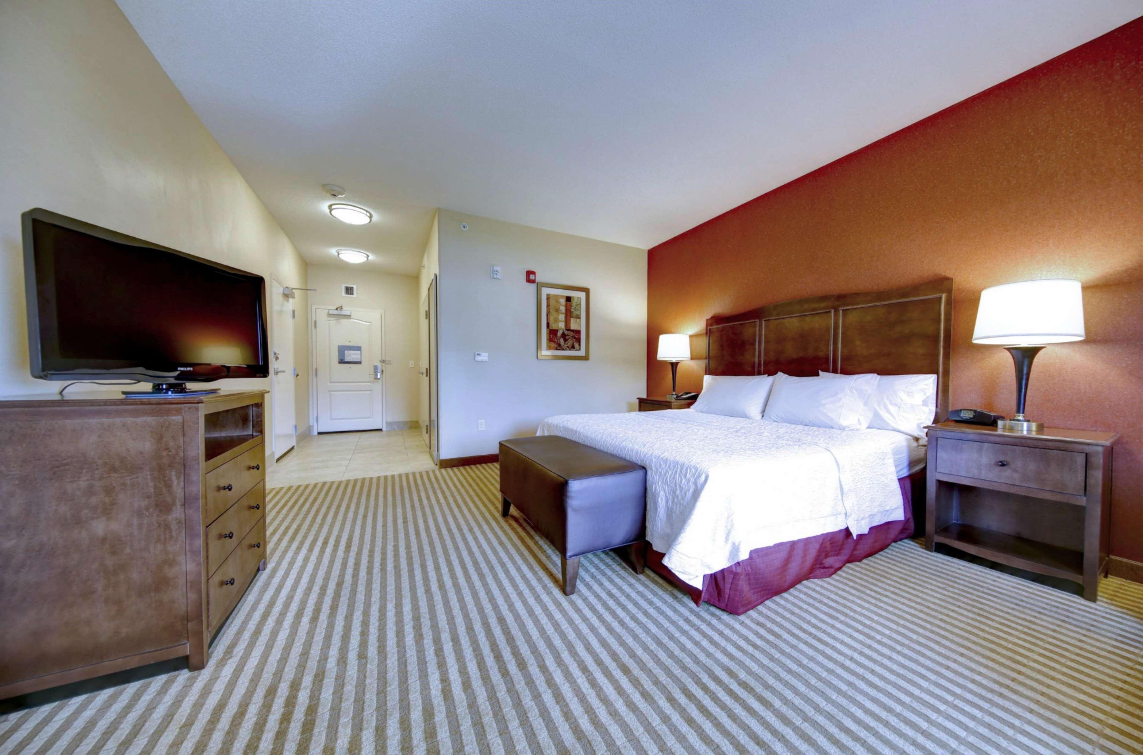 Hampton Inn & Suites האריסברג מראה חיצוני תמונה