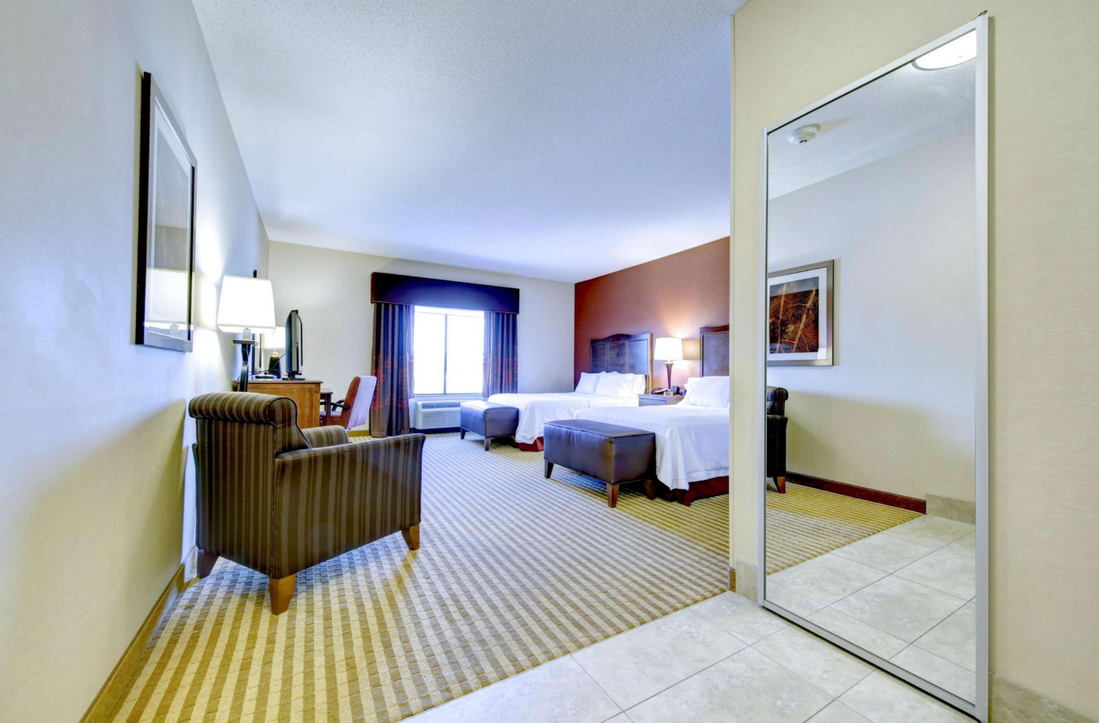 Hampton Inn & Suites האריסברג מראה חיצוני תמונה