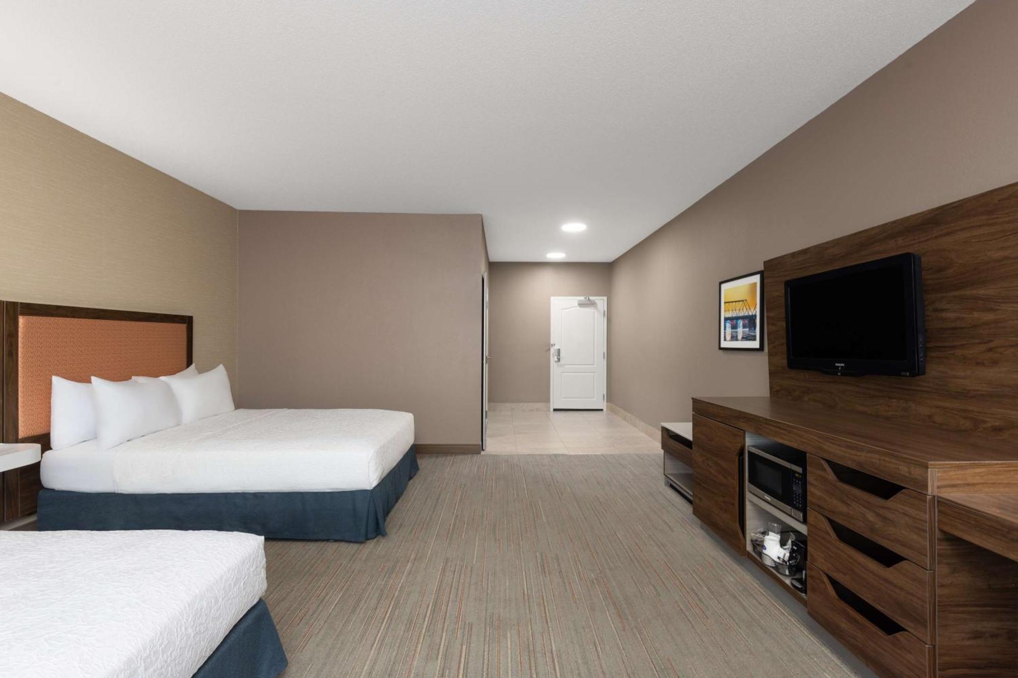 Hampton Inn & Suites האריסברג מראה חיצוני תמונה
