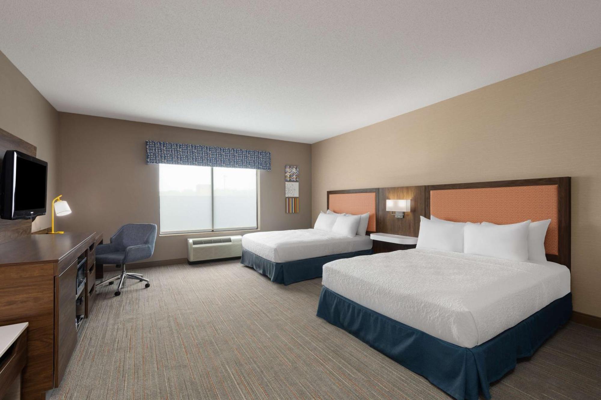 Hampton Inn & Suites האריסברג מראה חיצוני תמונה