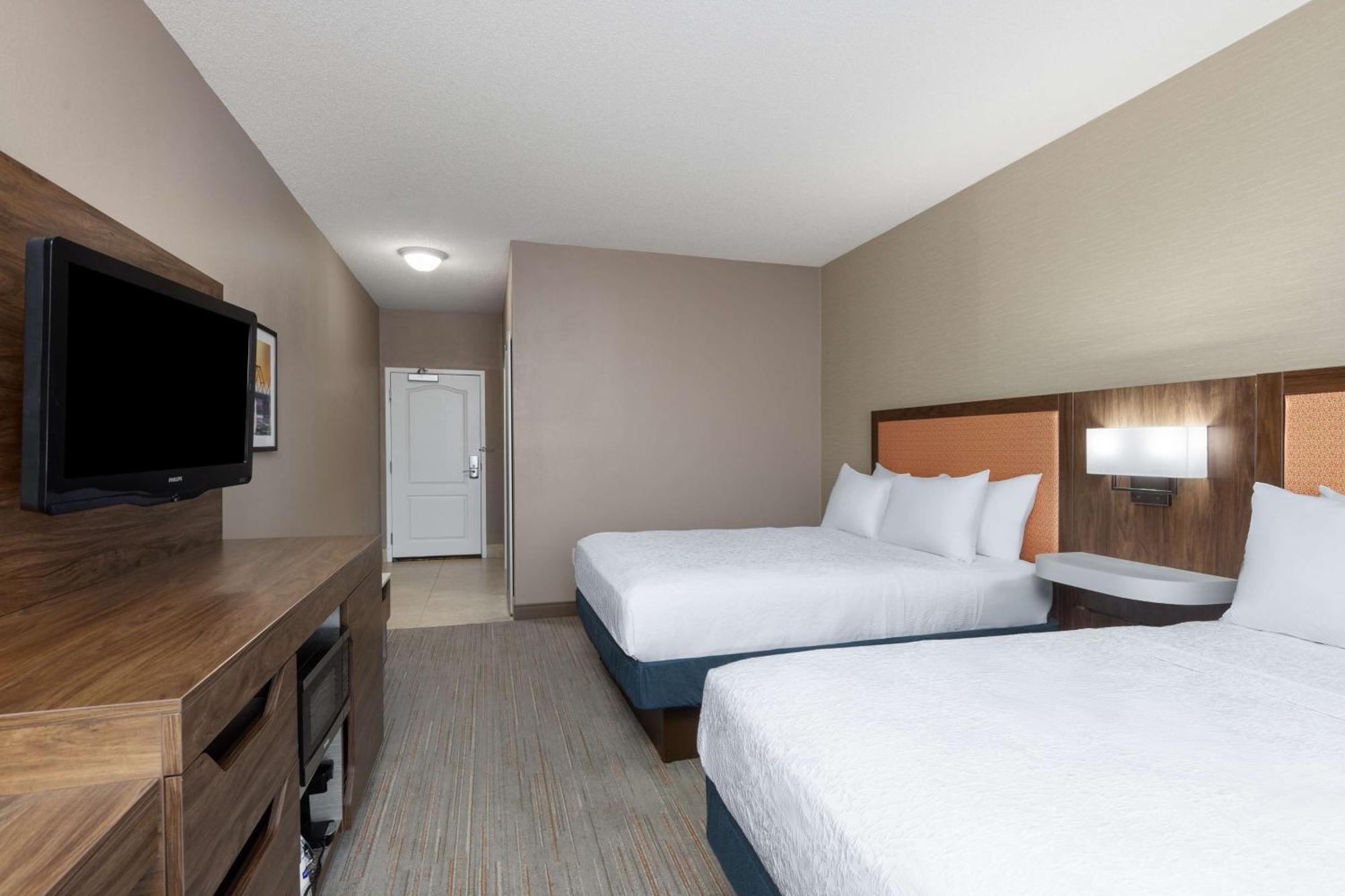 Hampton Inn & Suites האריסברג מראה חיצוני תמונה