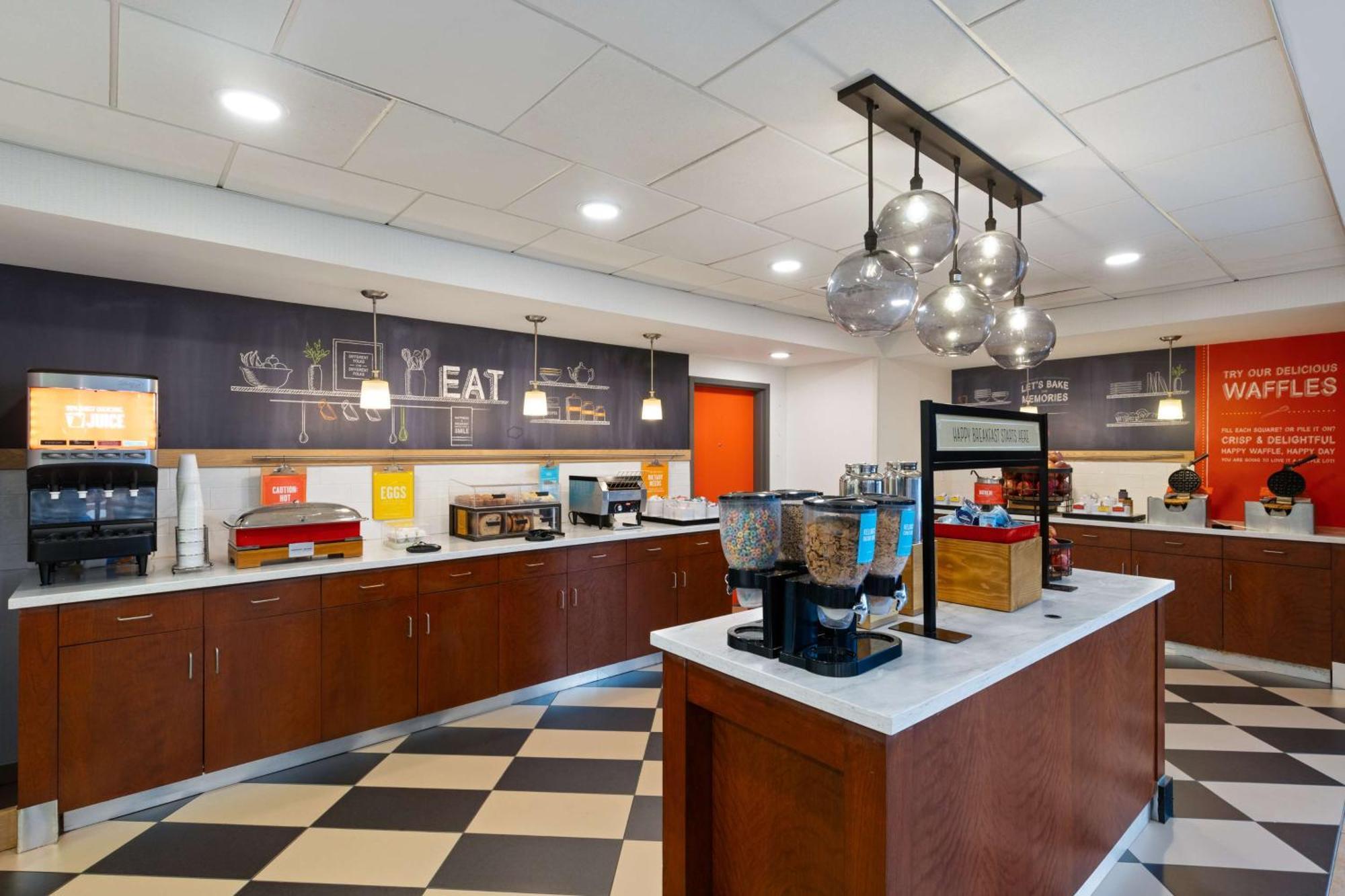 Hampton Inn & Suites האריסברג מראה חיצוני תמונה