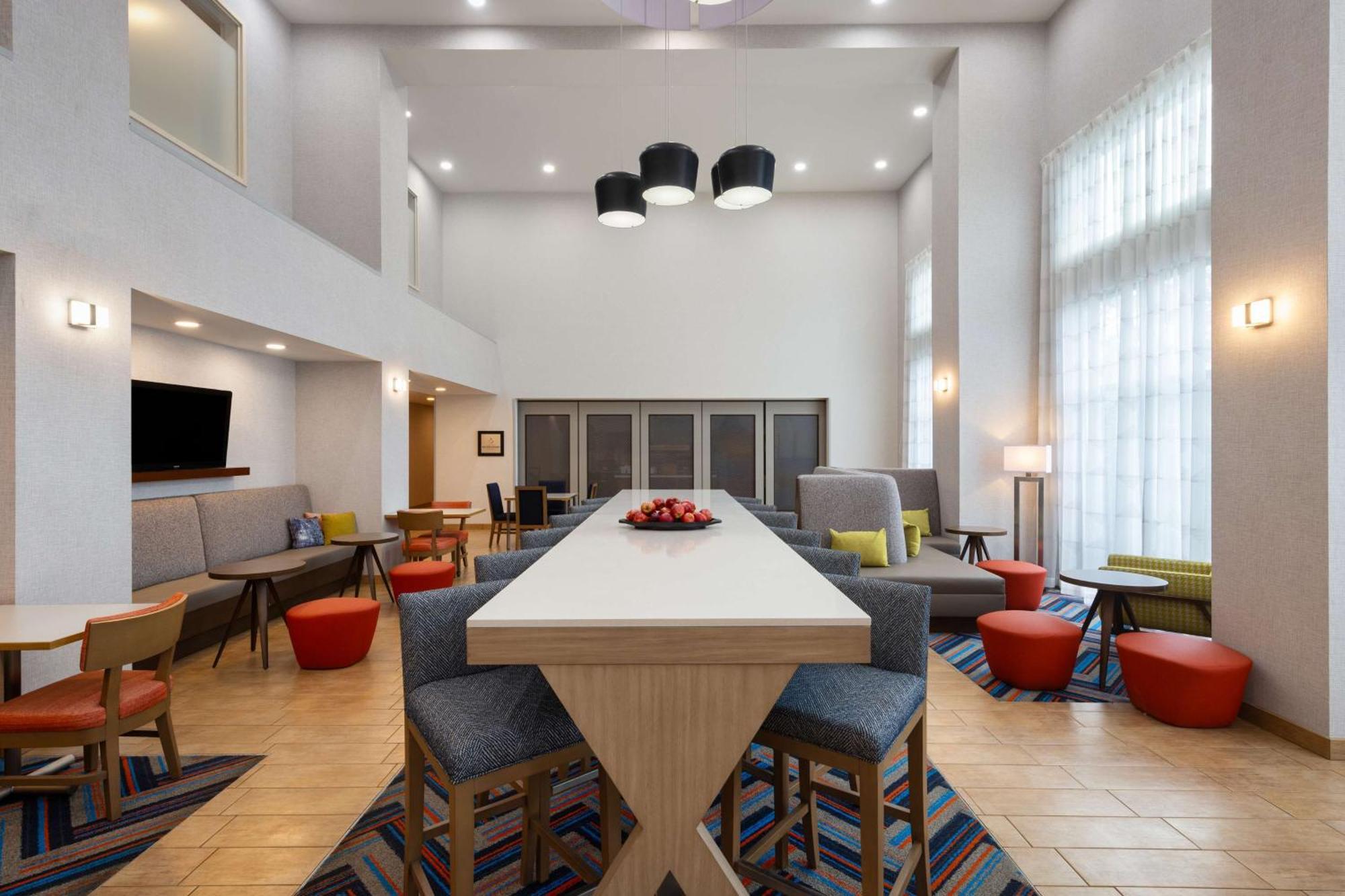 Hampton Inn & Suites האריסברג מראה חיצוני תמונה
