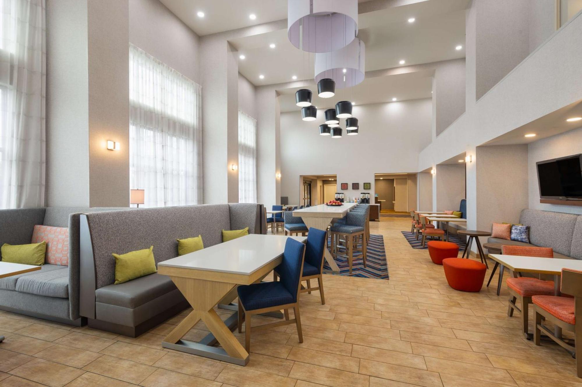 Hampton Inn & Suites האריסברג מראה חיצוני תמונה